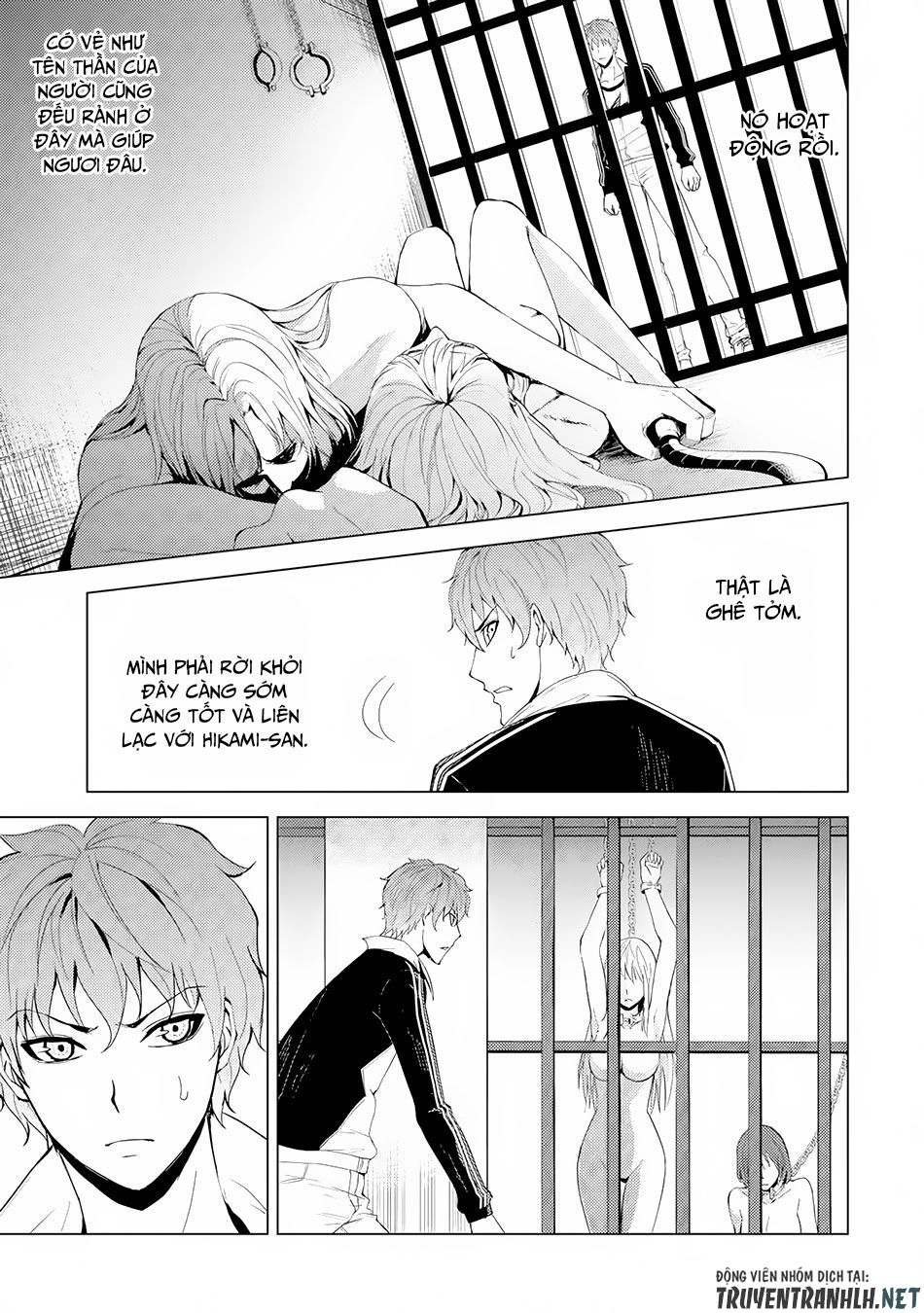 Ore No Genjitsu Wa Renai Game?? Ka To Omottara Inochigake No Game Datta Chapter 17.2 - 3