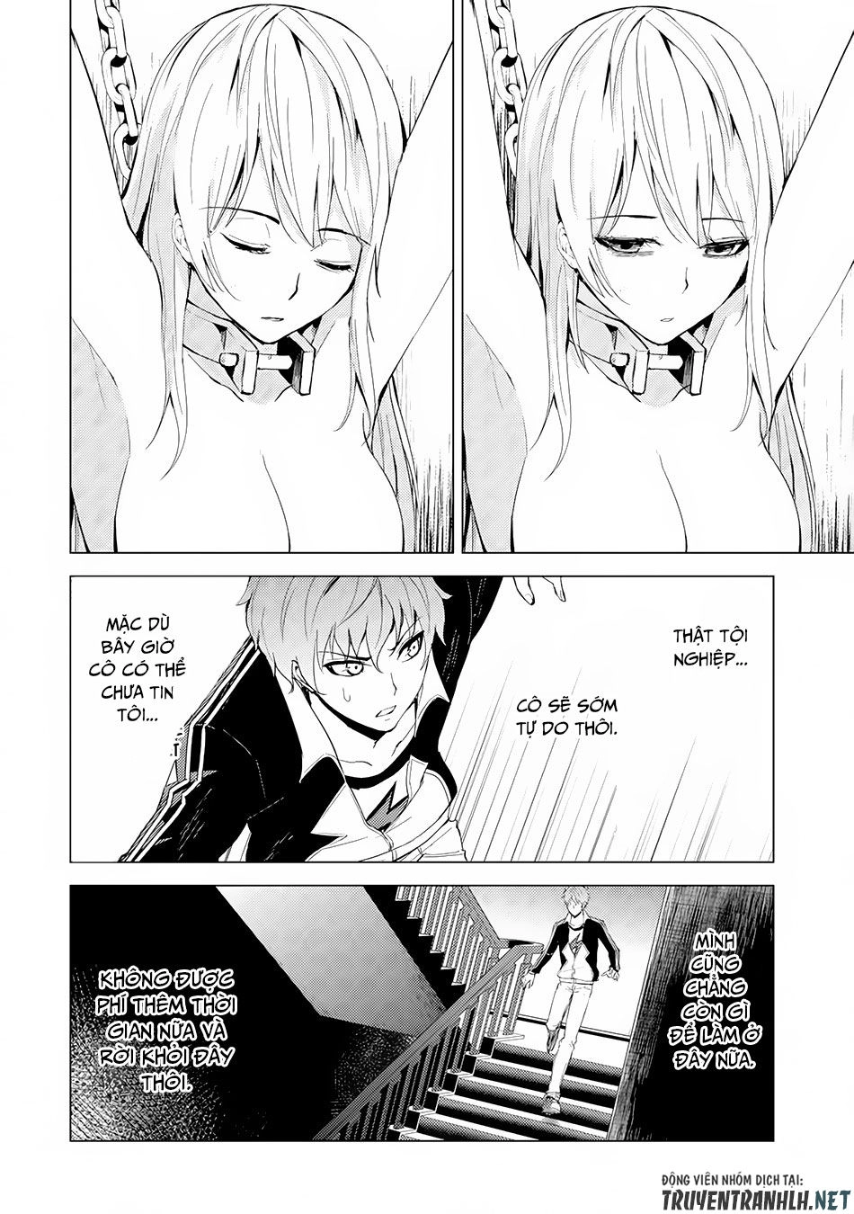 Ore No Genjitsu Wa Renai Game?? Ka To Omottara Inochigake No Game Datta Chapter 17.2 - 4