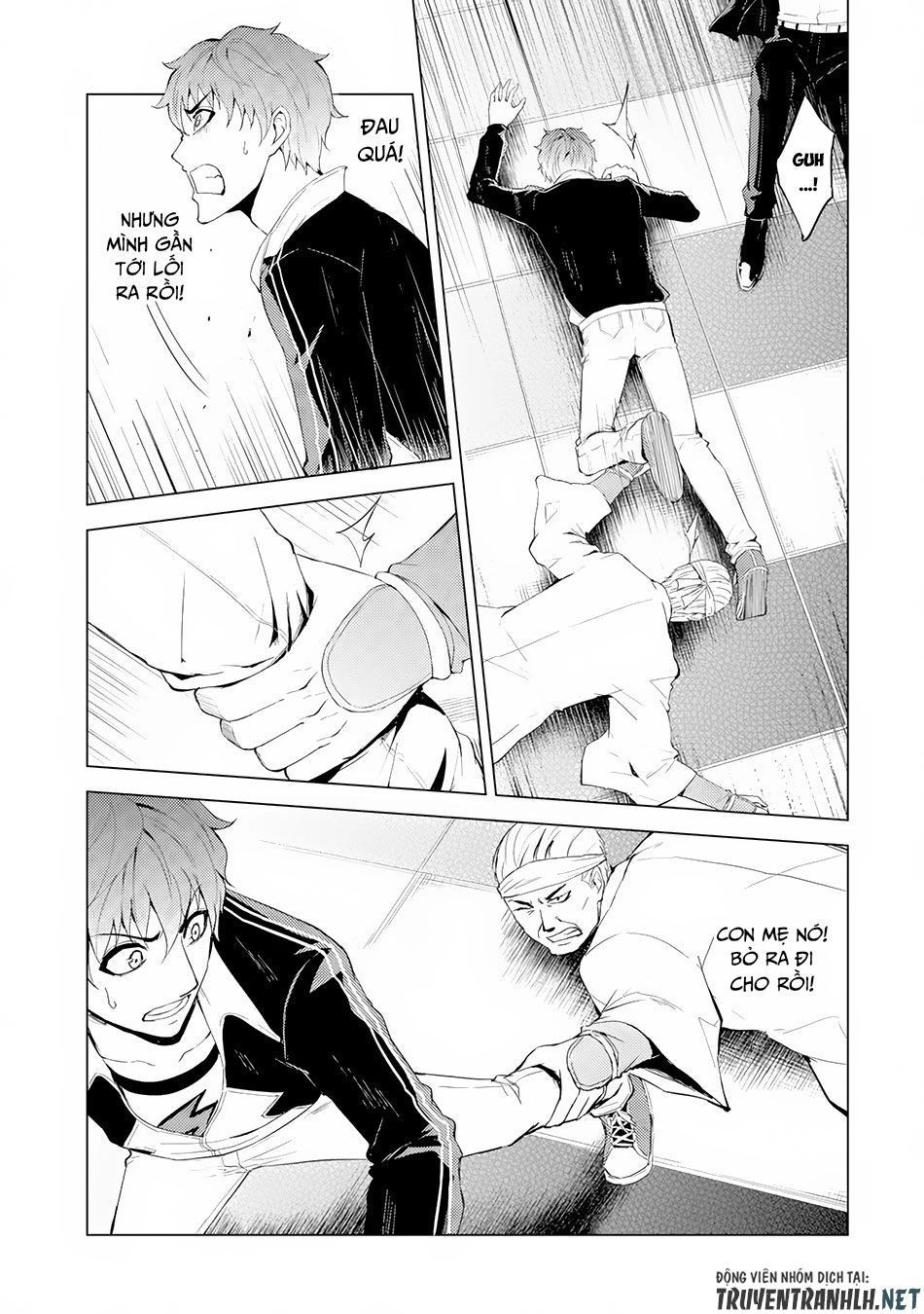 Ore No Genjitsu Wa Renai Game?? Ka To Omottara Inochigake No Game Datta Chapter 17.2 - 13