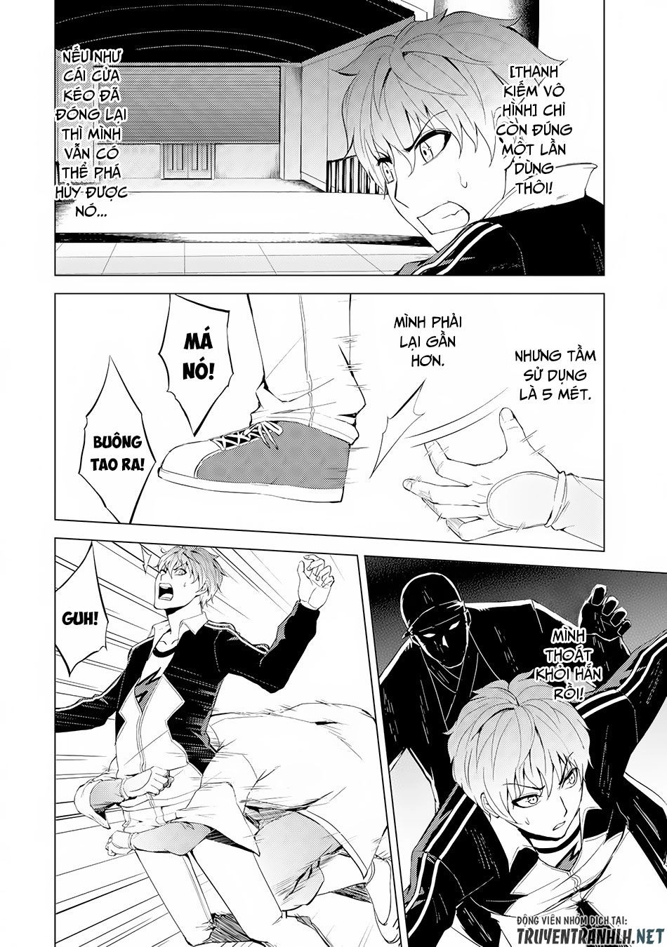 Ore No Genjitsu Wa Renai Game?? Ka To Omottara Inochigake No Game Datta Chapter 17.2 - 14