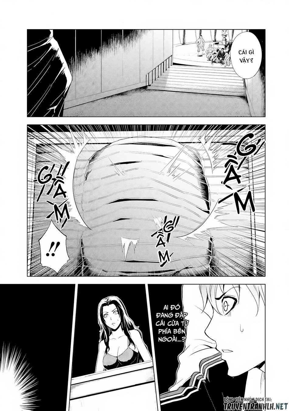 Ore No Genjitsu Wa Renai Game?? Ka To Omottara Inochigake No Game Datta Chapter 17.2 - 17