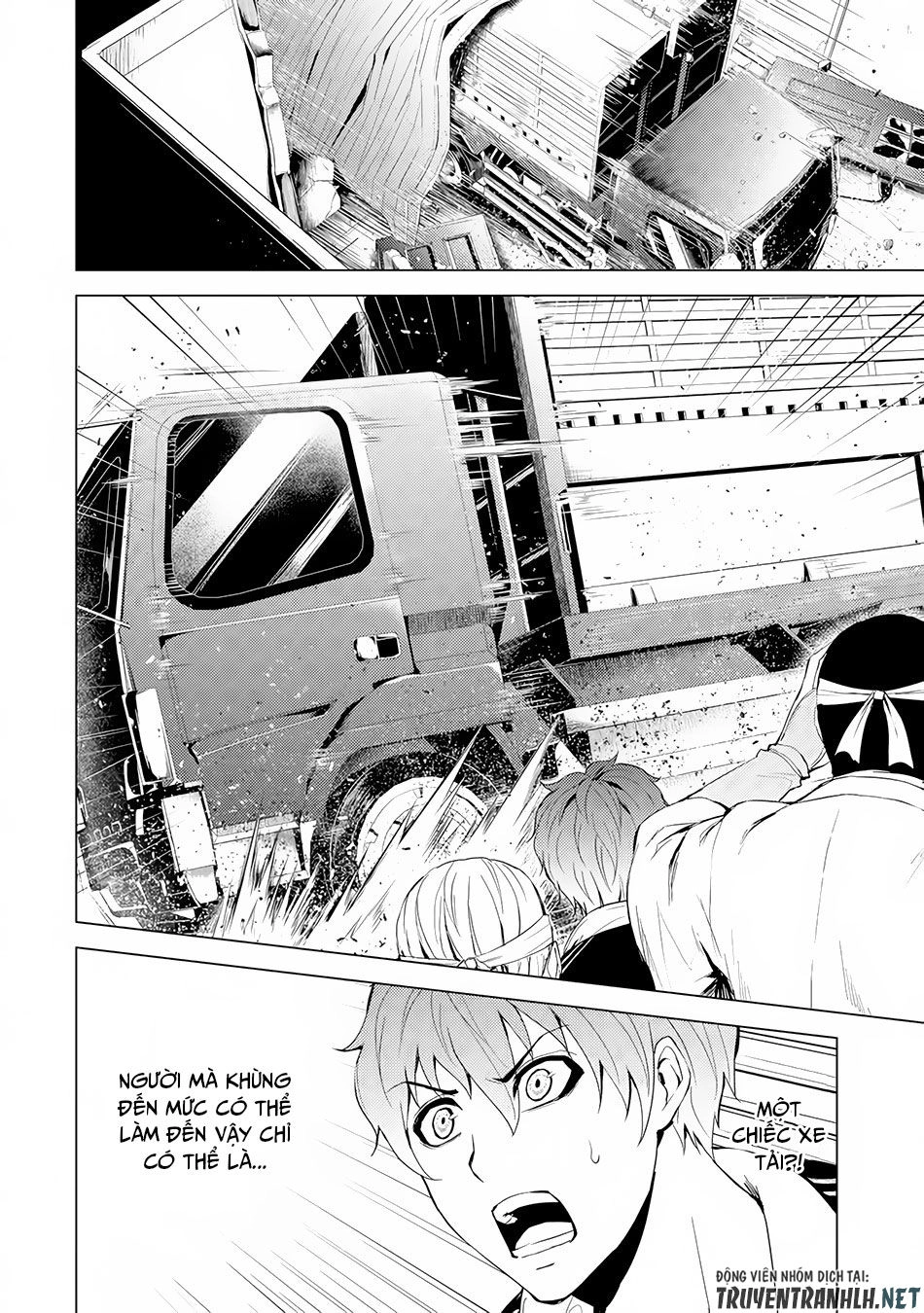 Ore No Genjitsu Wa Renai Game?? Ka To Omottara Inochigake No Game Datta Chapter 17.2 - 19