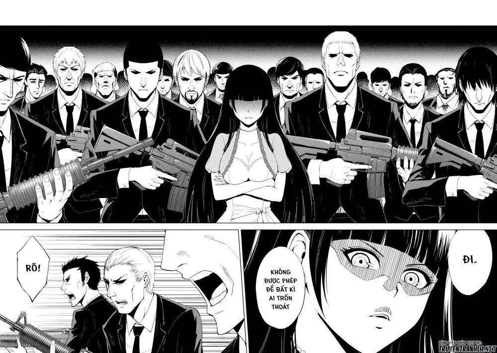 Ore No Genjitsu Wa Renai Game?? Ka To Omottara Inochigake No Game Datta Chapter 18.1 - 4