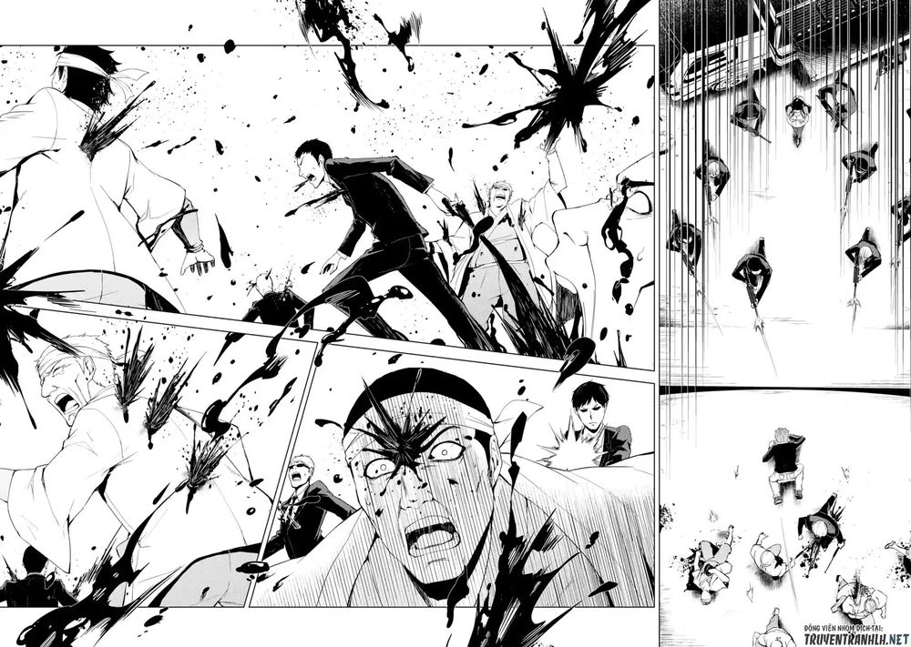 Ore No Genjitsu Wa Renai Game?? Ka To Omottara Inochigake No Game Datta Chapter 18.1 - 5