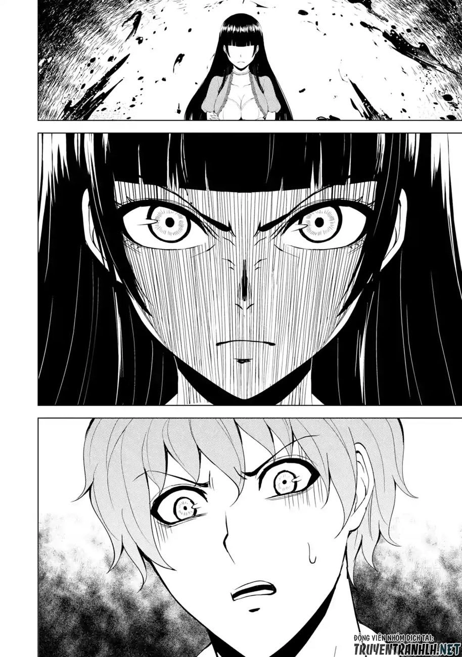 Ore No Genjitsu Wa Renai Game?? Ka To Omottara Inochigake No Game Datta Chapter 18.1 - 6