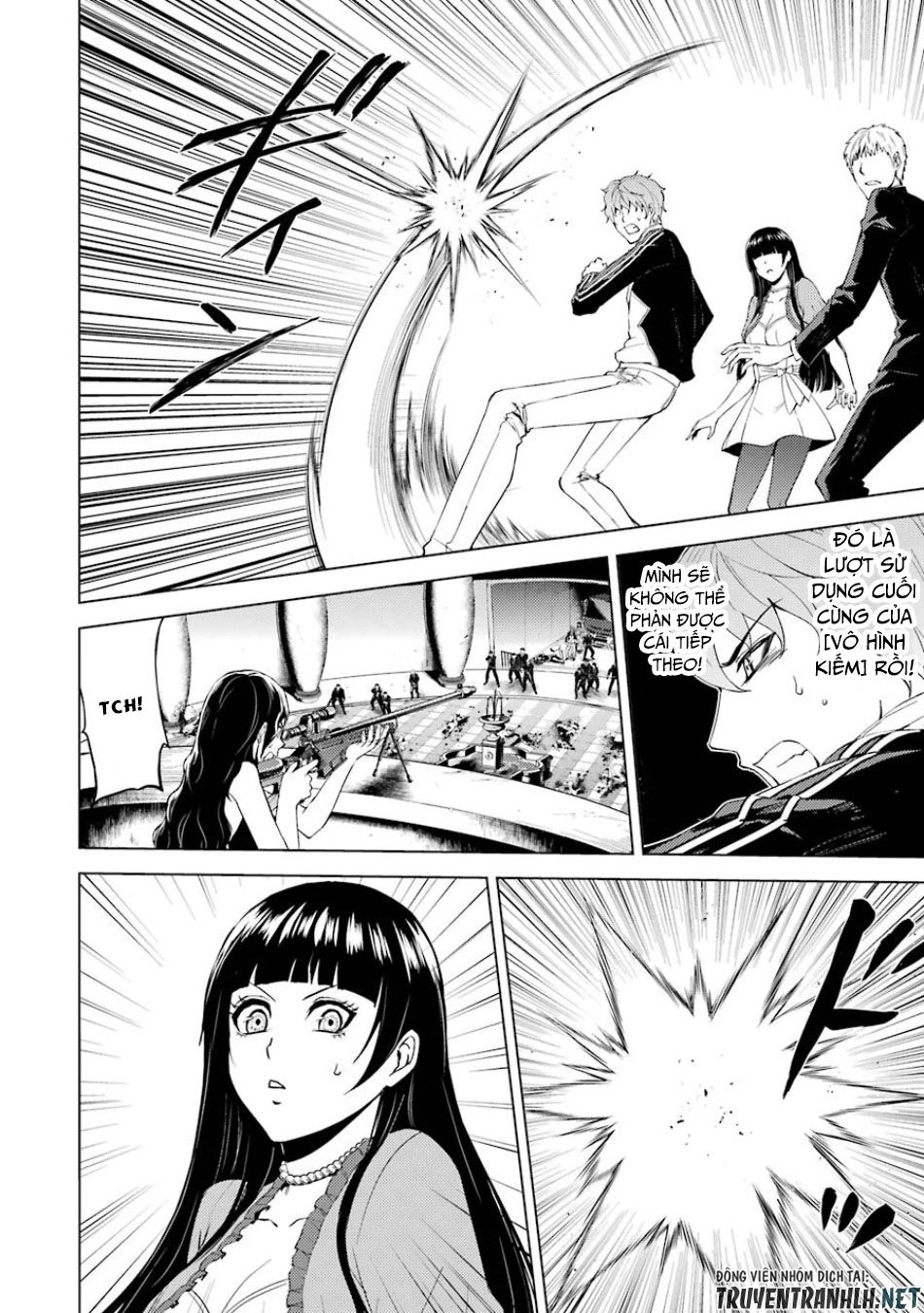 Ore No Genjitsu Wa Renai Game?? Ka To Omottara Inochigake No Game Datta Chapter 18.1 - 12