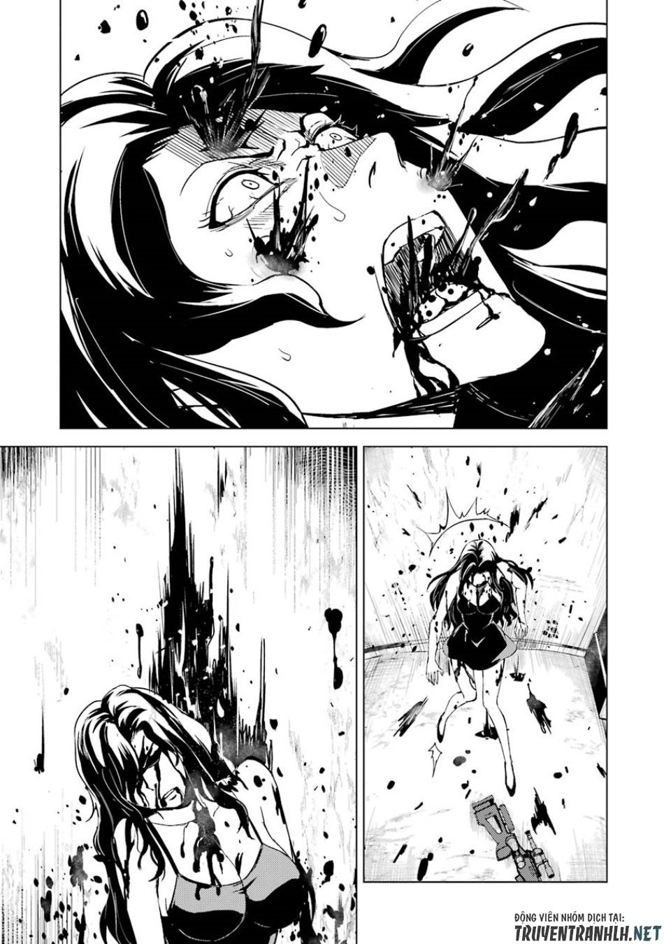 Ore No Genjitsu Wa Renai Game?? Ka To Omottara Inochigake No Game Datta Chapter 18.1 - 15