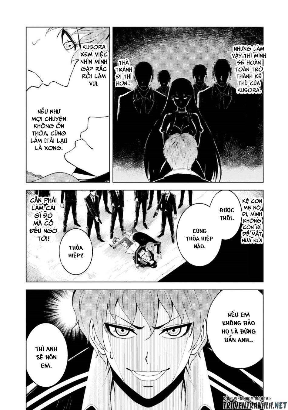 Ore No Genjitsu Wa Renai Game?? Ka To Omottara Inochigake No Game Datta Chapter 18.1 - 19