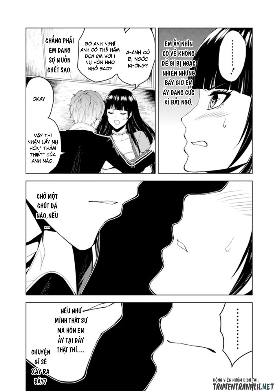 Ore No Genjitsu Wa Renai Game?? Ka To Omottara Inochigake No Game Datta Chapter 18.2 - 3