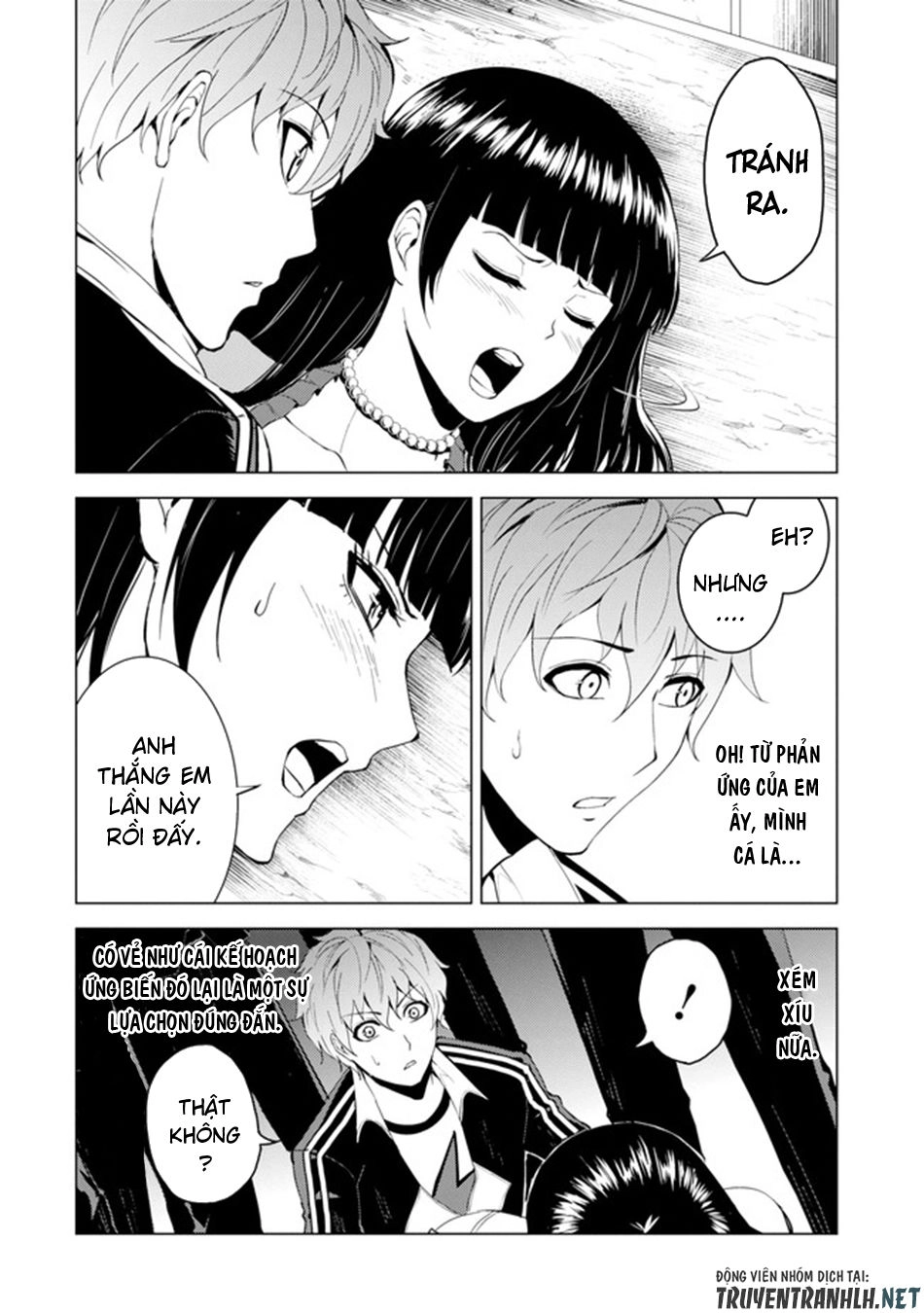 Ore No Genjitsu Wa Renai Game?? Ka To Omottara Inochigake No Game Datta Chapter 18.2 - 4