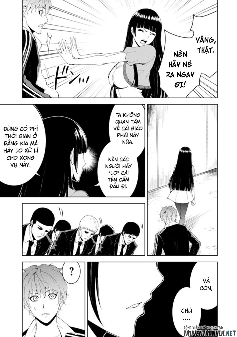 Ore No Genjitsu Wa Renai Game?? Ka To Omottara Inochigake No Game Datta Chapter 18.2 - 5