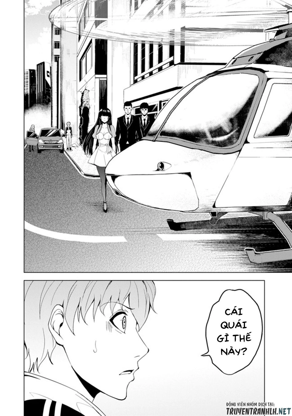 Ore No Genjitsu Wa Renai Game?? Ka To Omottara Inochigake No Game Datta Chapter 18.2 - 10