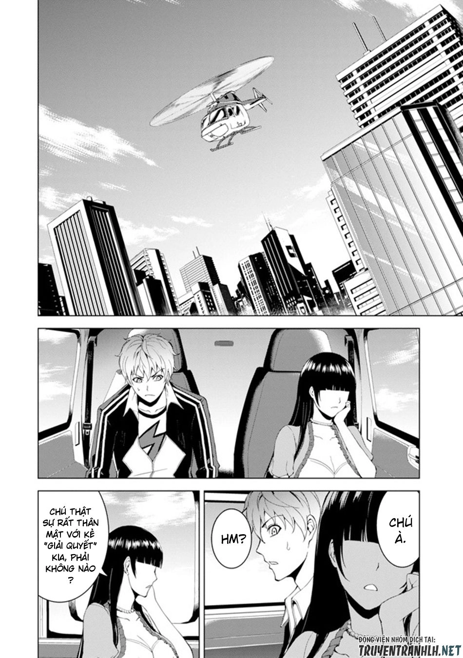 Ore No Genjitsu Wa Renai Game?? Ka To Omottara Inochigake No Game Datta Chapter 18.2 - 12