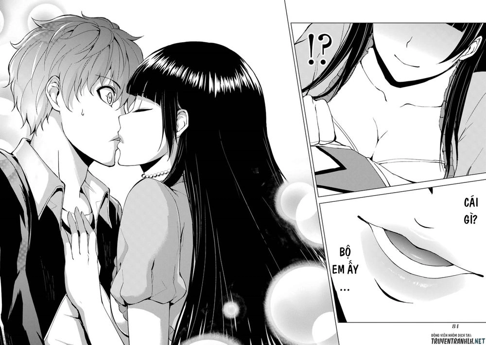 Ore No Genjitsu Wa Renai Game?? Ka To Omottara Inochigake No Game Datta Chapter 18.2 - 16