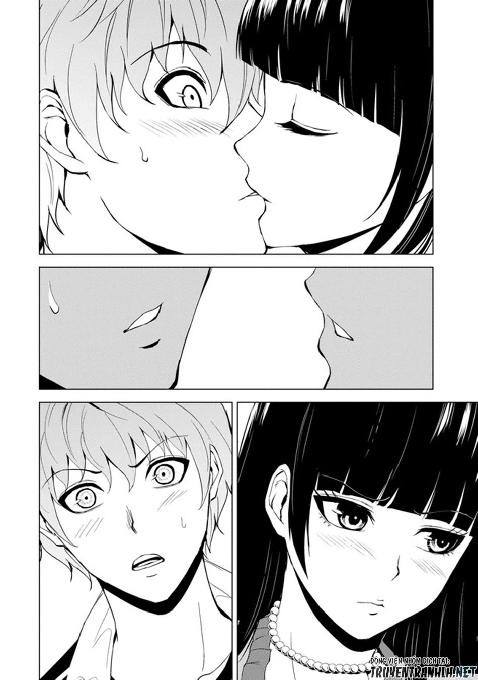 Ore No Genjitsu Wa Renai Game?? Ka To Omottara Inochigake No Game Datta Chapter 18.2 - 17