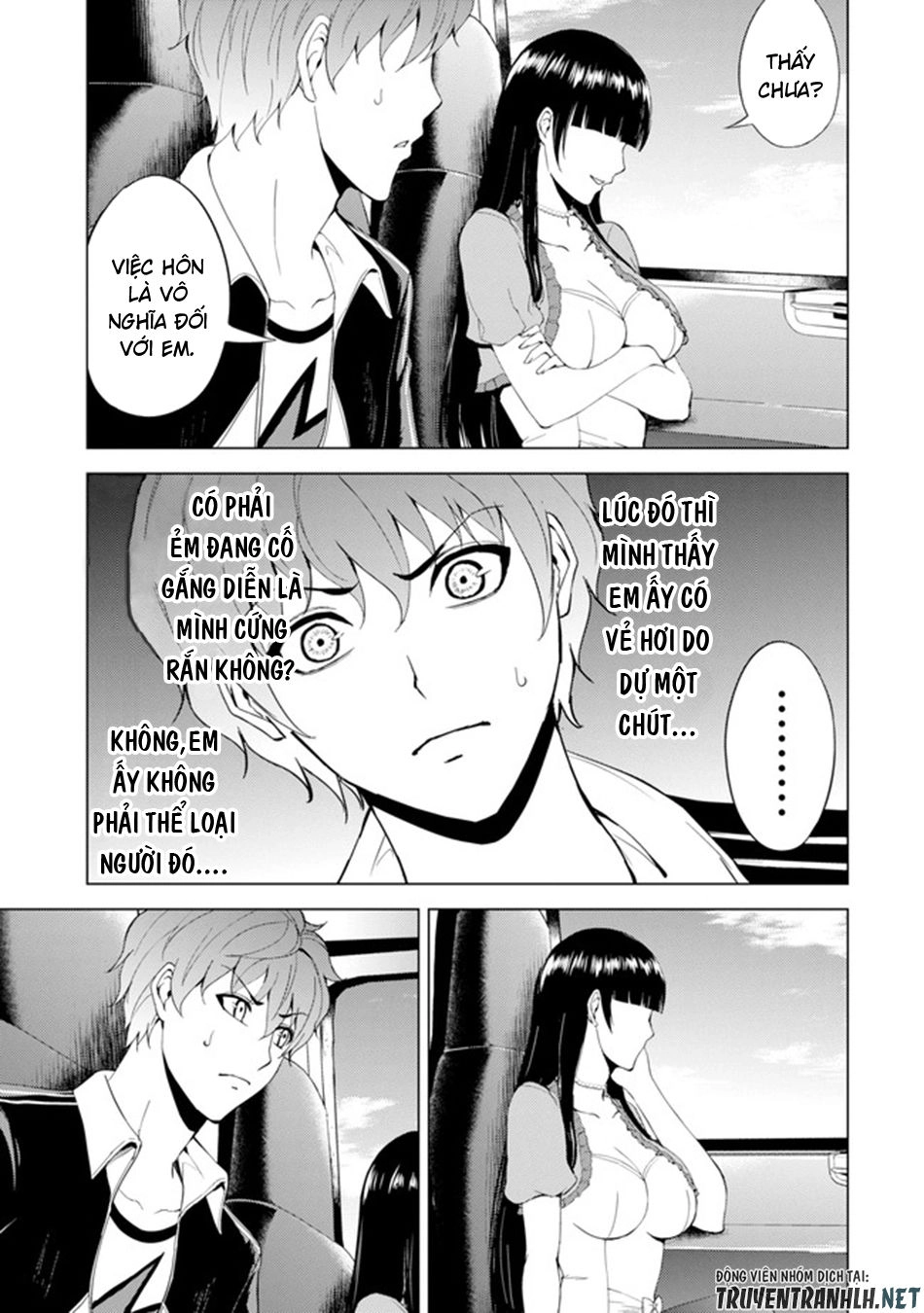 Ore No Genjitsu Wa Renai Game?? Ka To Omottara Inochigake No Game Datta Chapter 18.2 - 18