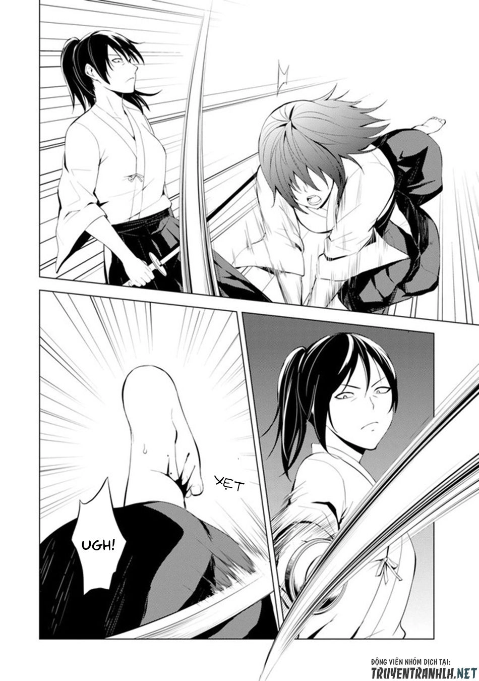 Ore No Genjitsu Wa Renai Game?? Ka To Omottara Inochigake No Game Datta Chapter 19.1 - 5