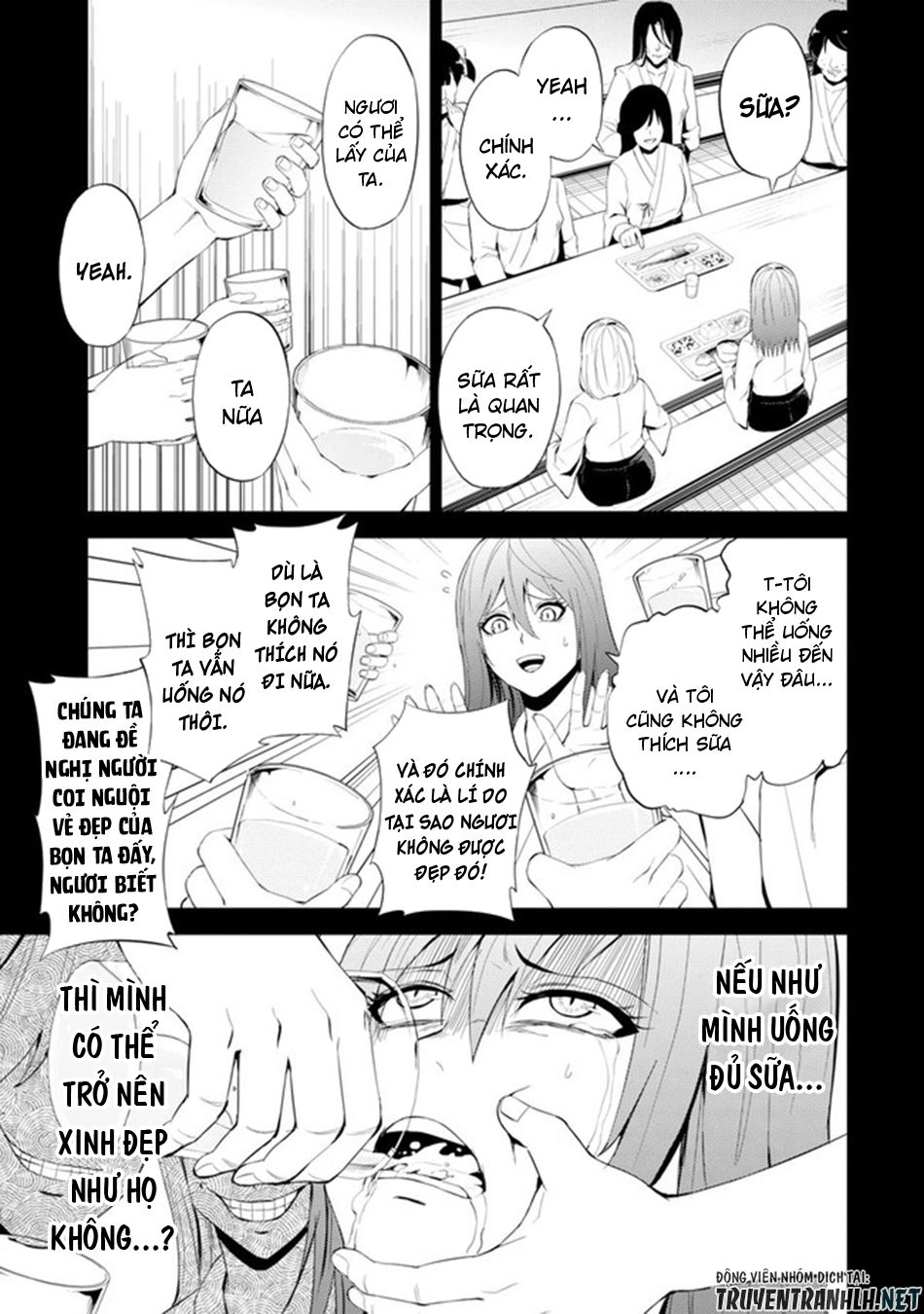 Ore No Genjitsu Wa Renai Game?? Ka To Omottara Inochigake No Game Datta Chapter 19.1 - 10