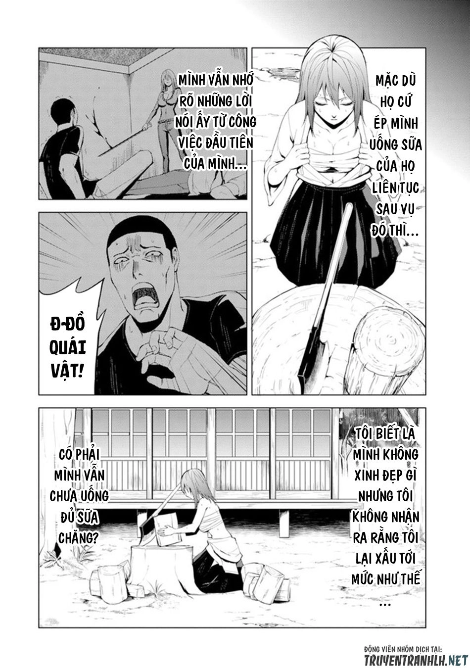 Ore No Genjitsu Wa Renai Game?? Ka To Omottara Inochigake No Game Datta Chapter 19.1 - 11