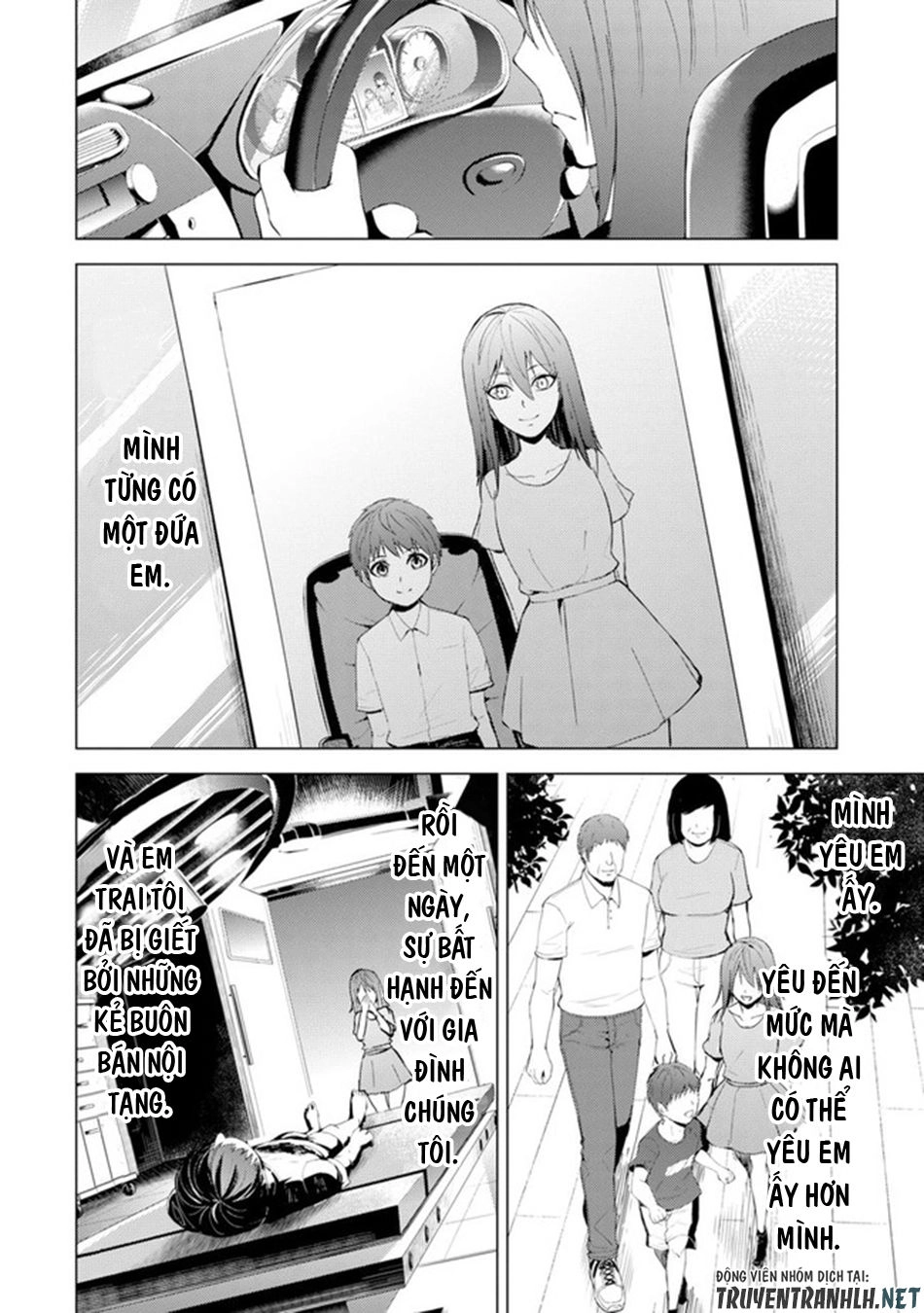 Ore No Genjitsu Wa Renai Game?? Ka To Omottara Inochigake No Game Datta Chapter 19.1 - 15