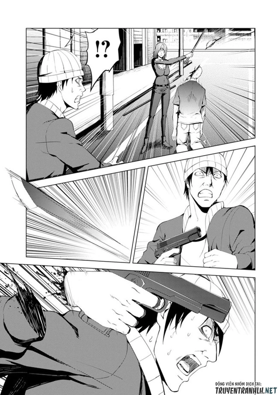 Ore No Genjitsu Wa Renai Game?? Ka To Omottara Inochigake No Game Datta Chapter 19.1 - 20