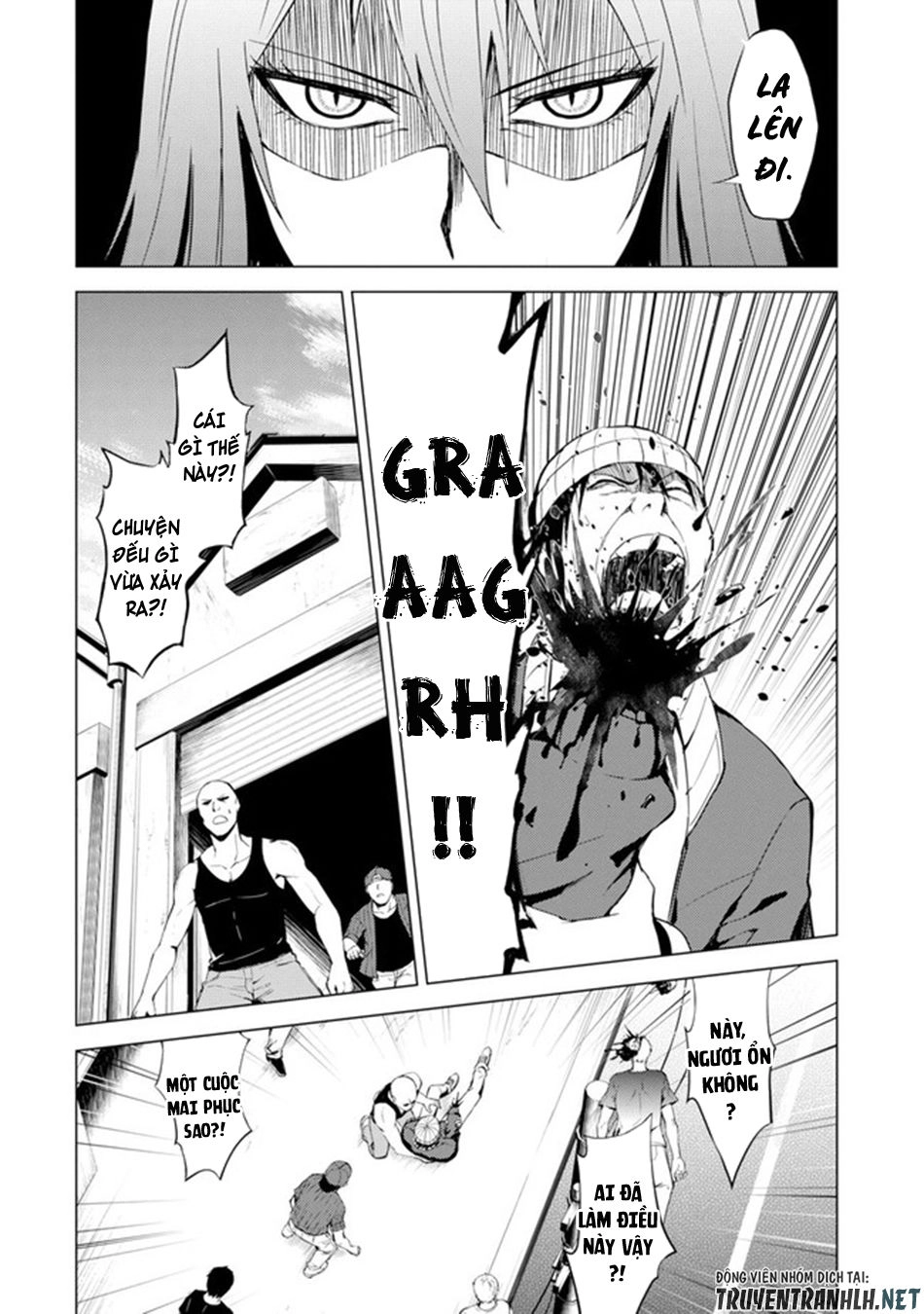 Ore No Genjitsu Wa Renai Game?? Ka To Omottara Inochigake No Game Datta Chapter 19.1 - 21