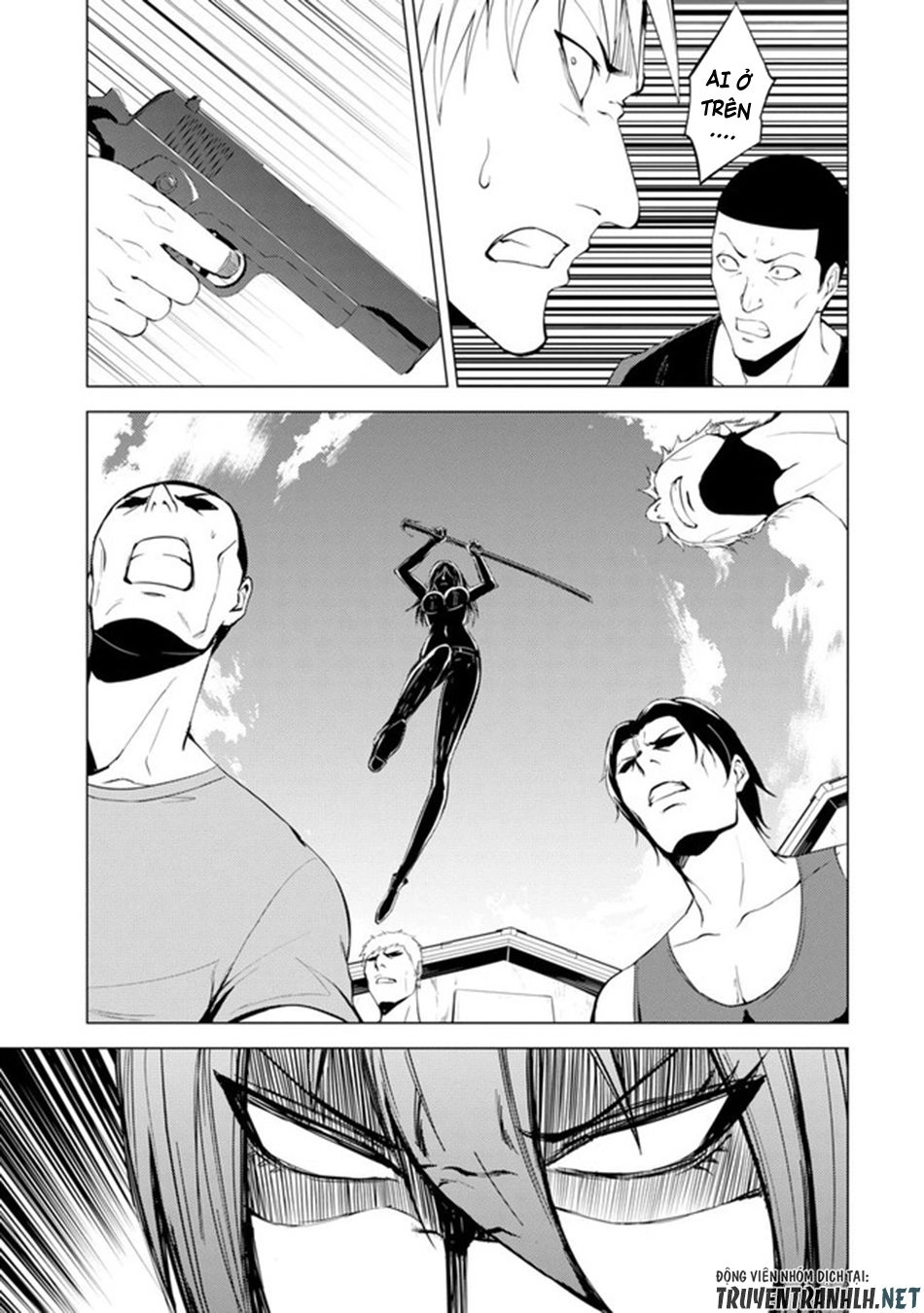 Ore No Genjitsu Wa Renai Game?? Ka To Omottara Inochigake No Game Datta Chapter 19.1 - 22