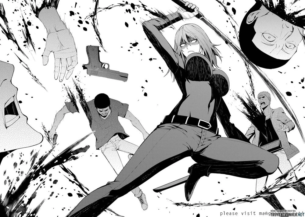 Ore No Genjitsu Wa Renai Game?? Ka To Omottara Inochigake No Game Datta Chapter 19.1 - 23