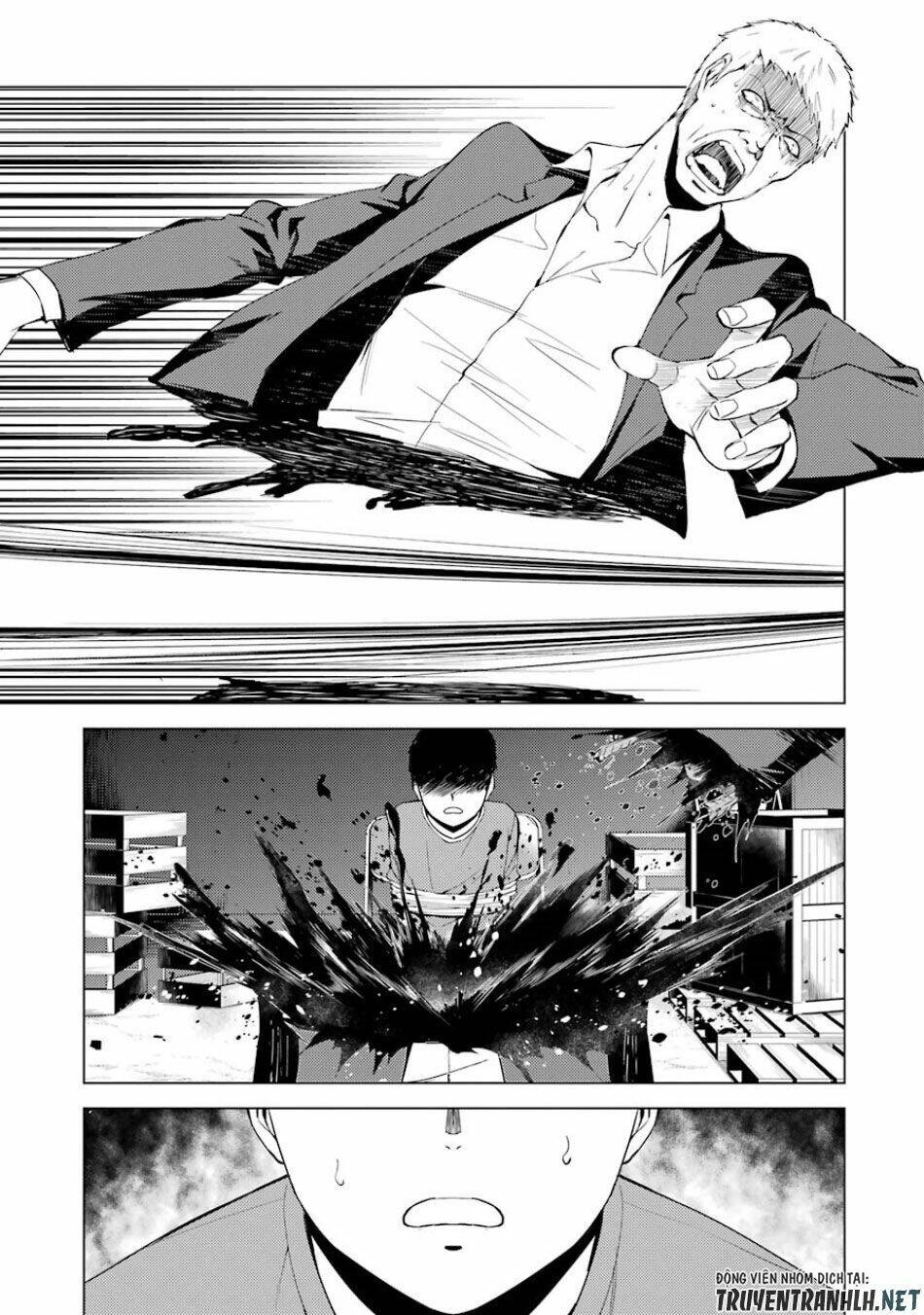 Ore No Genjitsu Wa Renai Game?? Ka To Omottara Inochigake No Game Datta Chapter 19.2 - 5