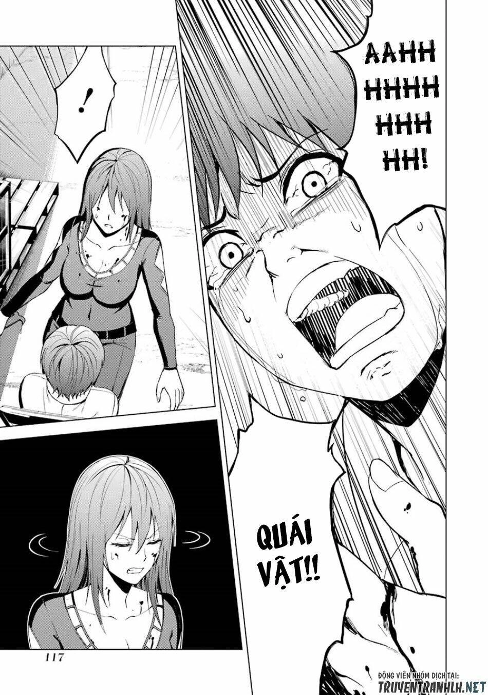 Ore No Genjitsu Wa Renai Game?? Ka To Omottara Inochigake No Game Datta Chapter 19.2 - 7