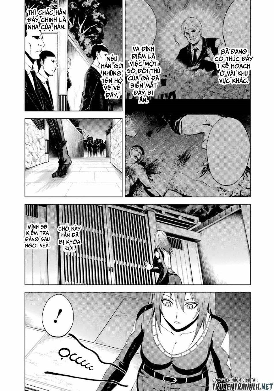 Ore No Genjitsu Wa Renai Game?? Ka To Omottara Inochigake No Game Datta Chapter 19.2 - 11