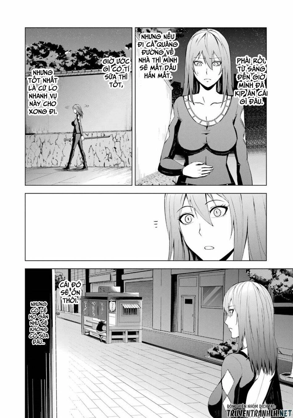 Ore No Genjitsu Wa Renai Game?? Ka To Omottara Inochigake No Game Datta Chapter 19.2 - 12