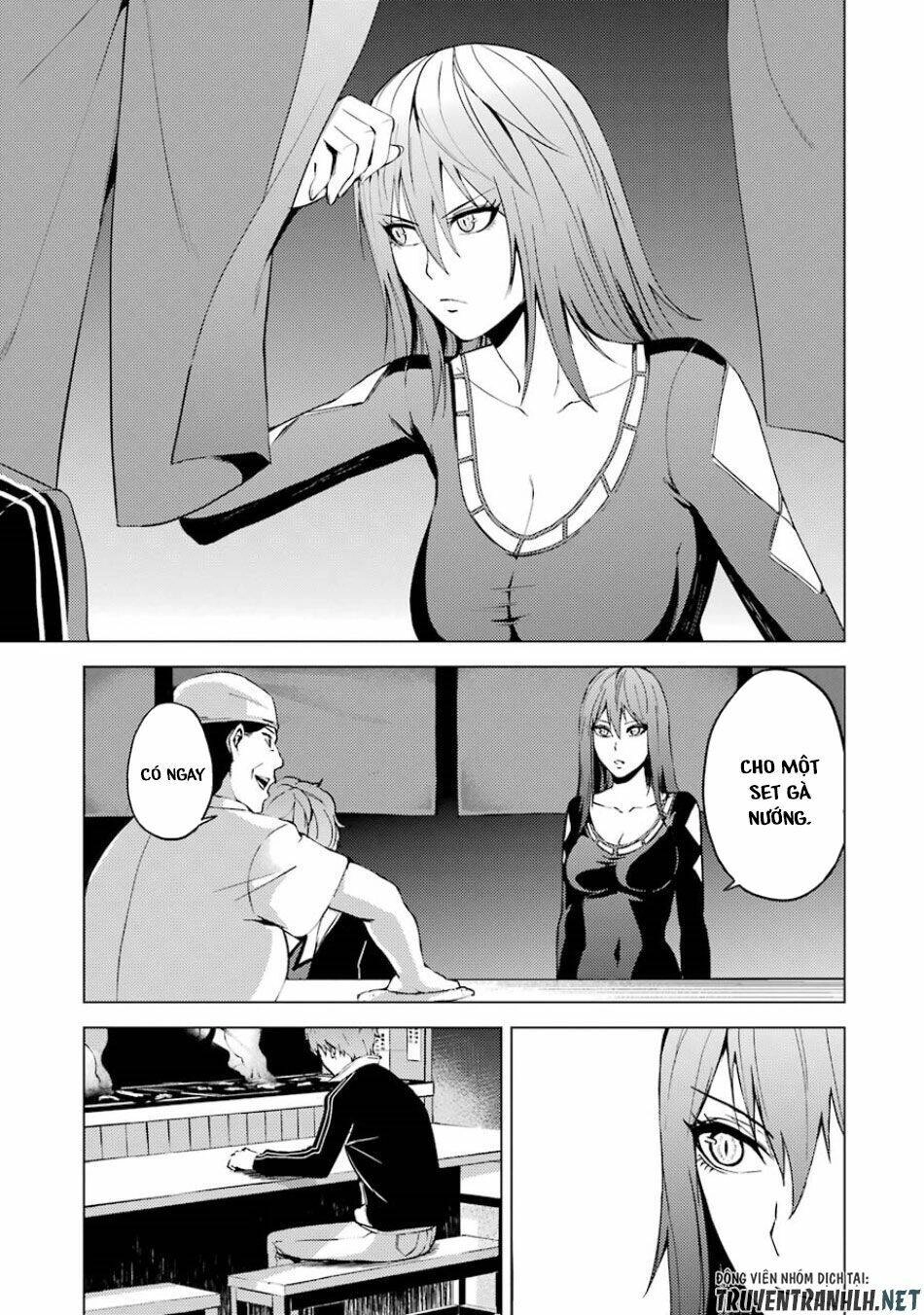 Ore No Genjitsu Wa Renai Game?? Ka To Omottara Inochigake No Game Datta Chapter 19.2 - 13