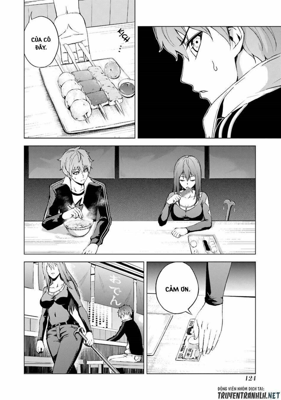 Ore No Genjitsu Wa Renai Game?? Ka To Omottara Inochigake No Game Datta Chapter 19.2 - 14