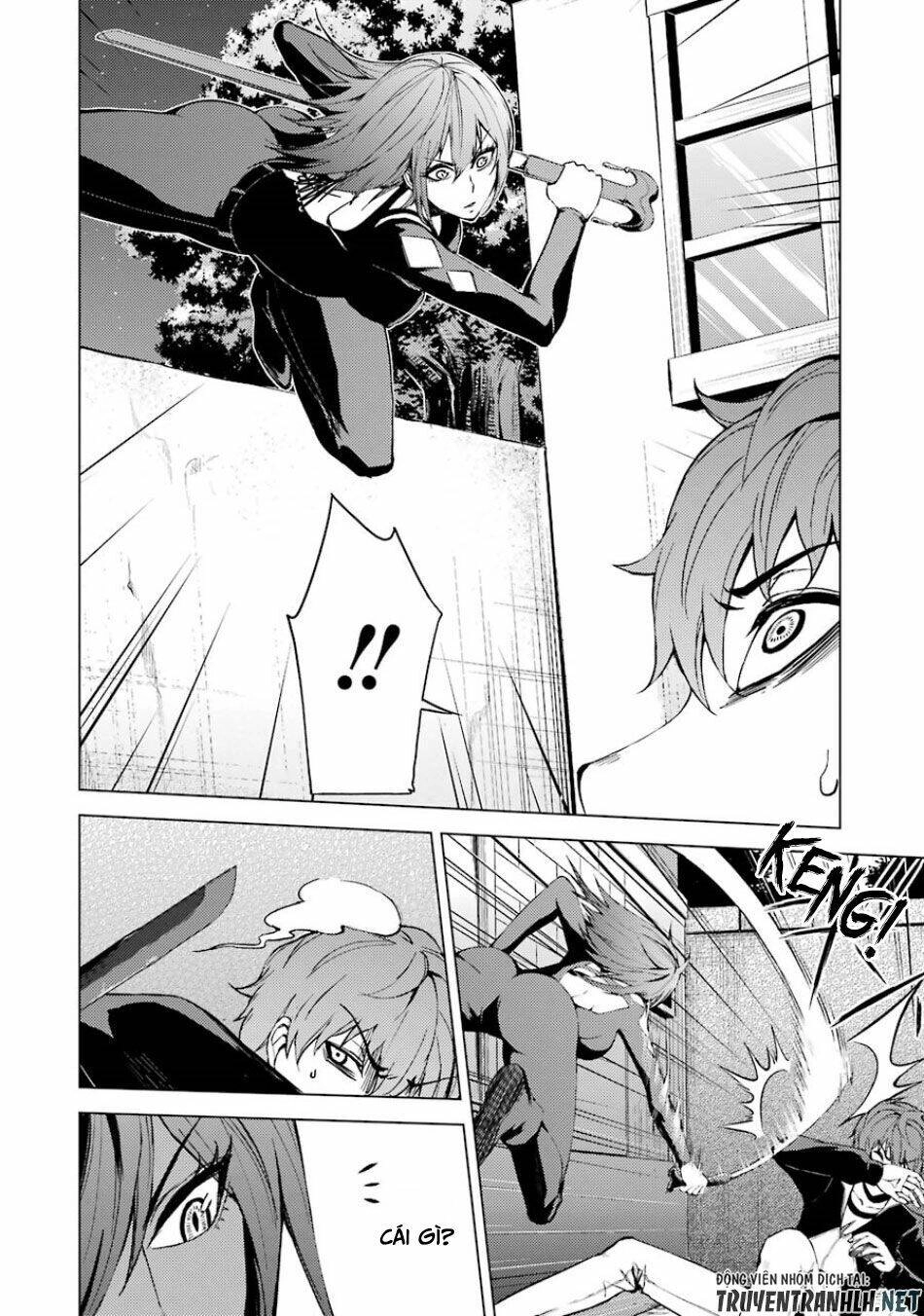 Ore No Genjitsu Wa Renai Game?? Ka To Omottara Inochigake No Game Datta Chapter 19.2 - 18