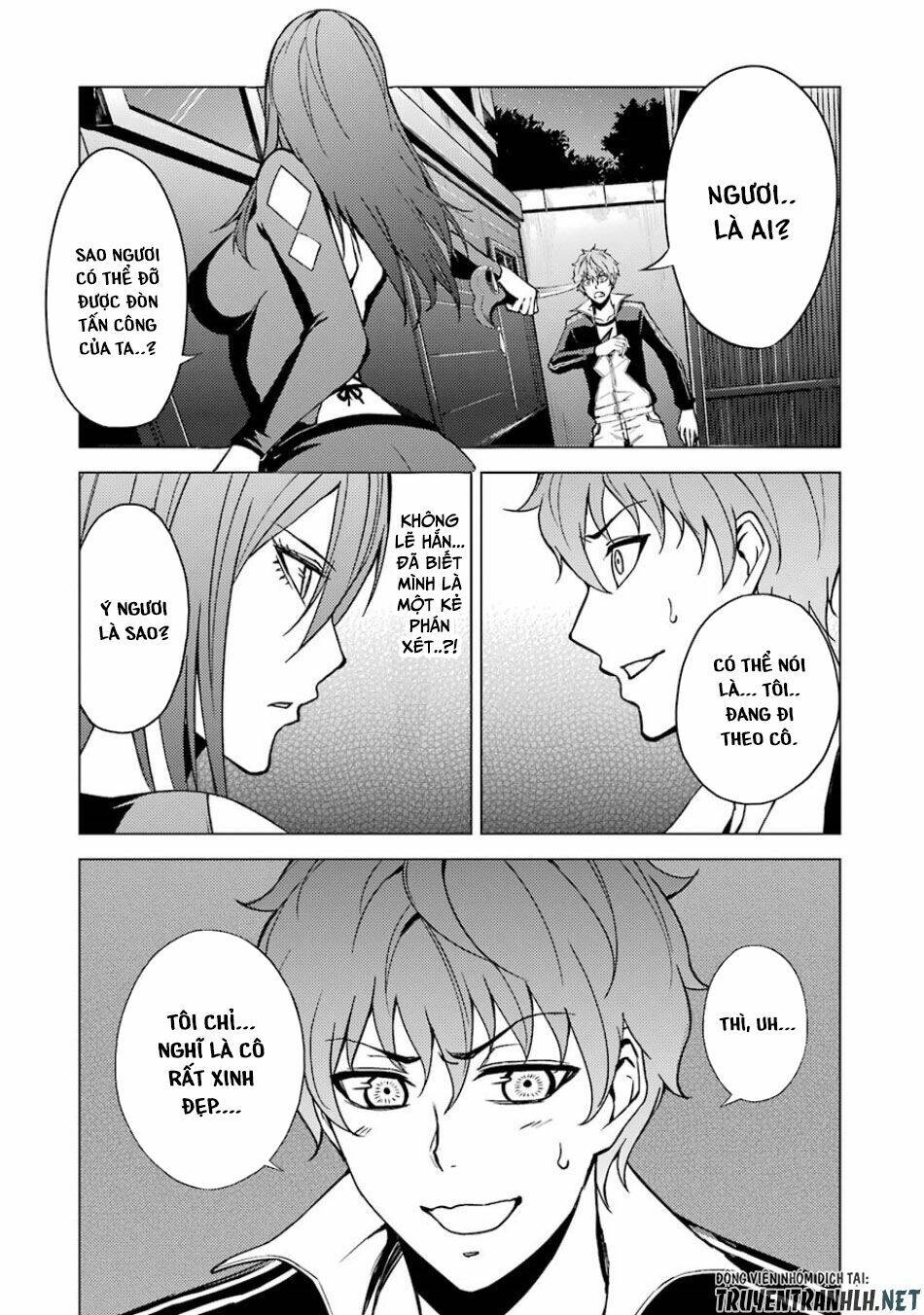 Ore No Genjitsu Wa Renai Game?? Ka To Omottara Inochigake No Game Datta Chapter 19.2 - 20