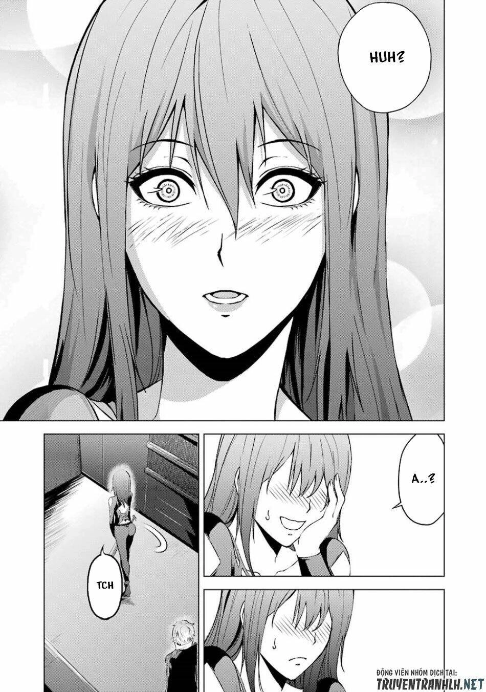 Ore No Genjitsu Wa Renai Game?? Ka To Omottara Inochigake No Game Datta Chapter 19.2 - 21