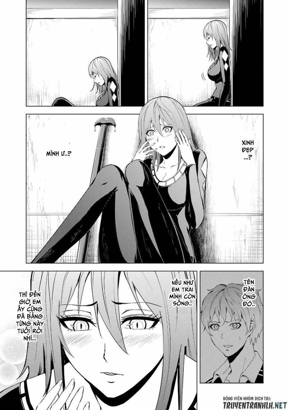 Ore No Genjitsu Wa Renai Game?? Ka To Omottara Inochigake No Game Datta Chapter 19.2 - 23