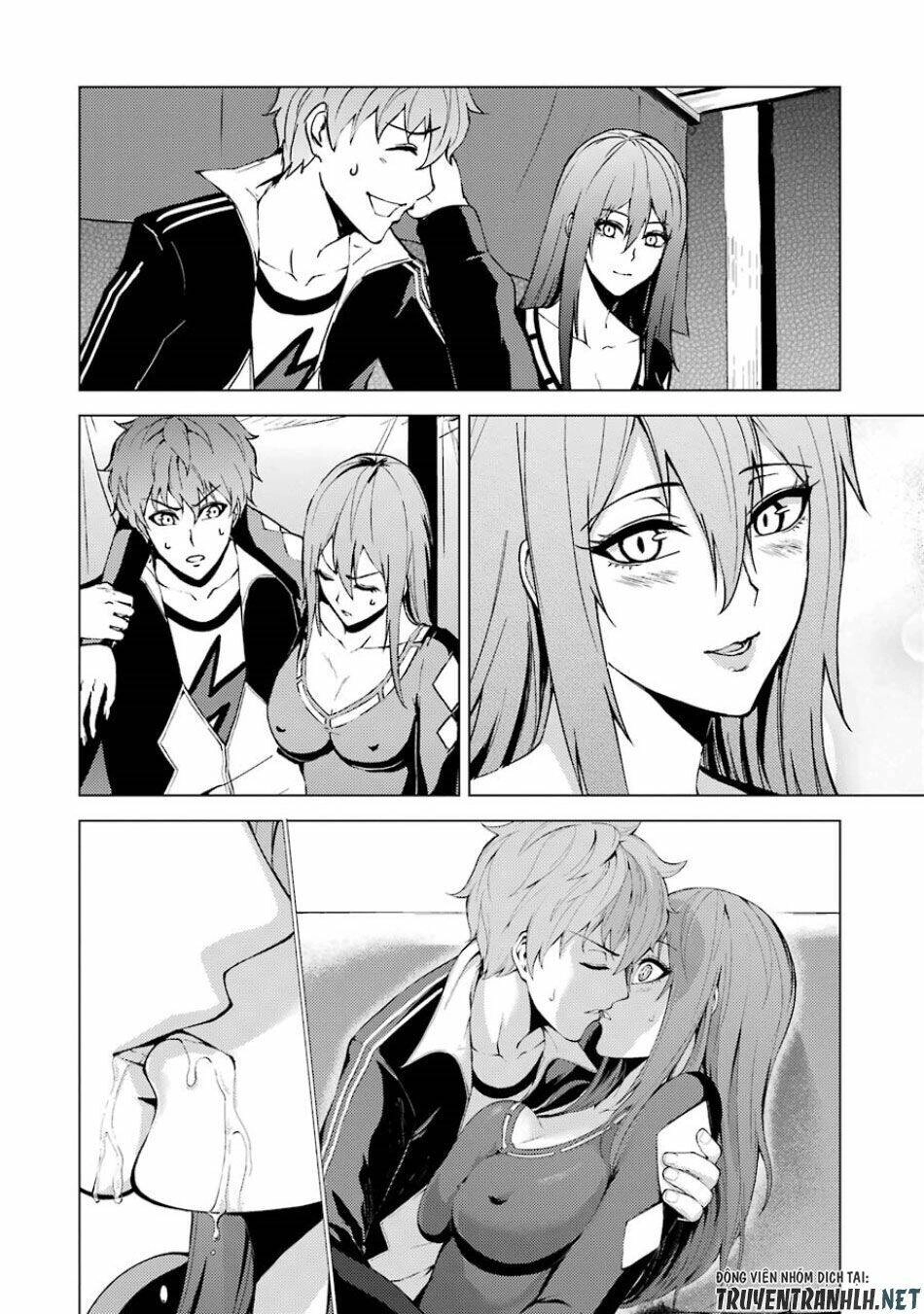 Ore No Genjitsu Wa Renai Game?? Ka To Omottara Inochigake No Game Datta Chapter 19.2 - 24