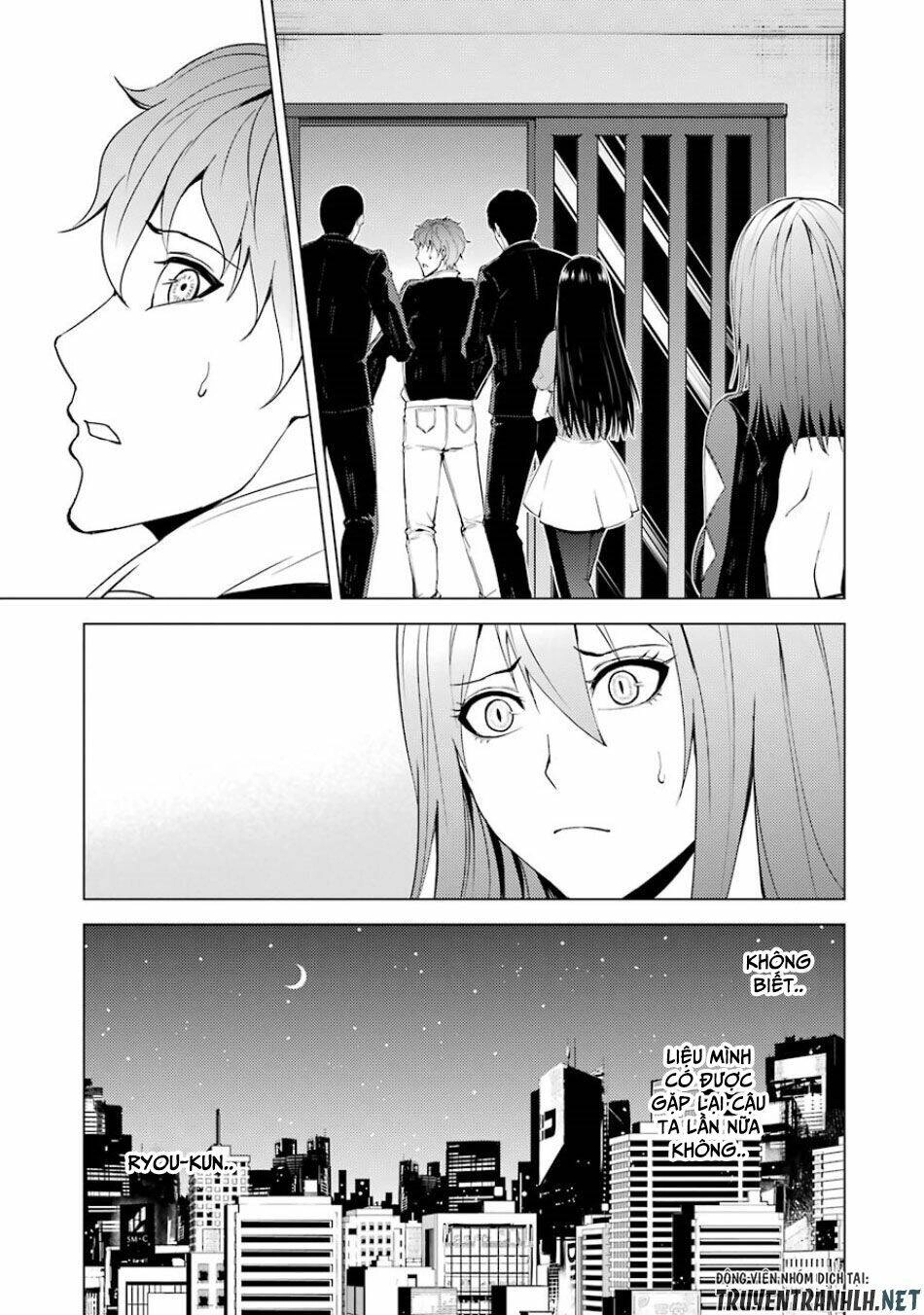 Ore No Genjitsu Wa Renai Game?? Ka To Omottara Inochigake No Game Datta Chapter 19.2 - 25