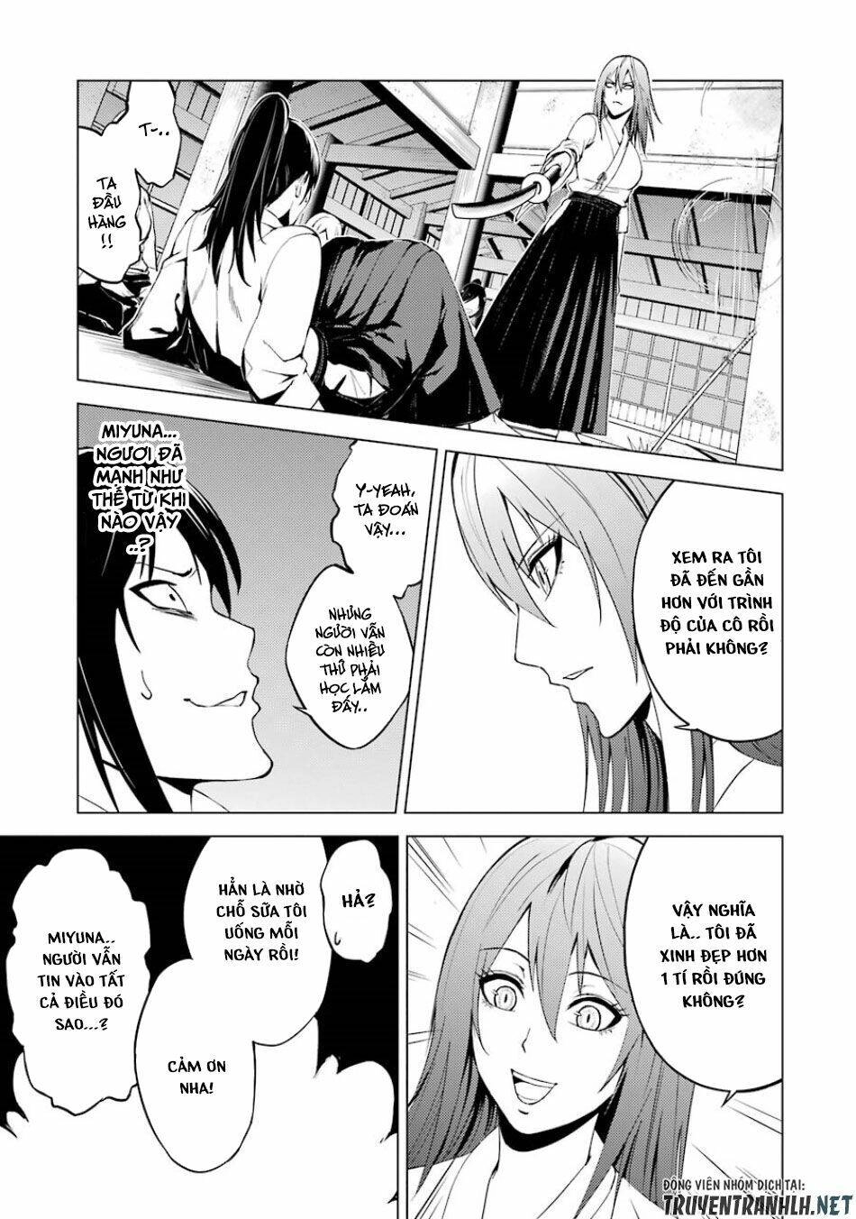 Ore No Genjitsu Wa Renai Game?? Ka To Omottara Inochigake No Game Datta Chapter 19.2 - 27