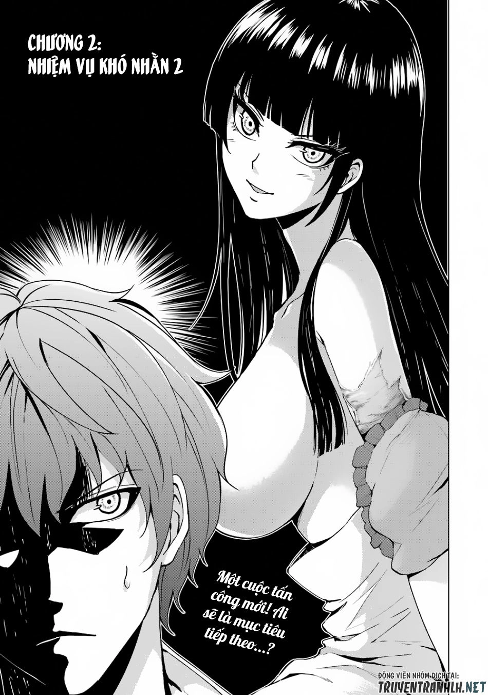 Ore No Genjitsu Wa Renai Game?? Ka To Omottara Inochigake No Game Datta Chapter 20.1 - 2