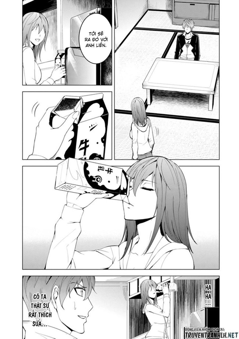 Ore No Genjitsu Wa Renai Game?? Ka To Omottara Inochigake No Game Datta Chapter 20.2 - 4