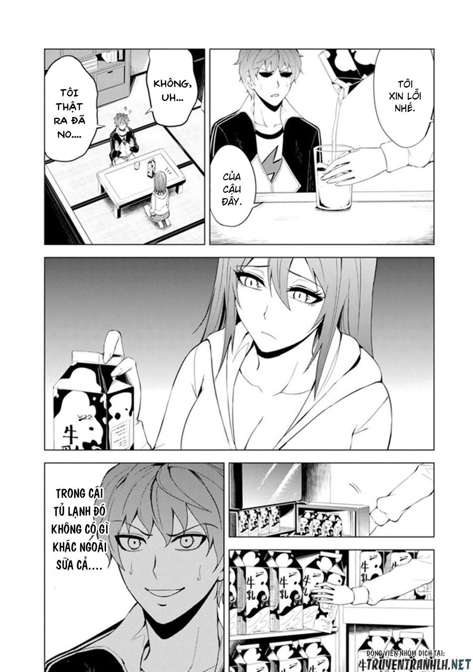 Ore No Genjitsu Wa Renai Game?? Ka To Omottara Inochigake No Game Datta Chapter 20.2 - 6