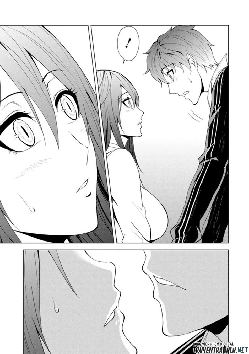 Ore No Genjitsu Wa Renai Game?? Ka To Omottara Inochigake No Game Datta Chapter 20.2 - 12