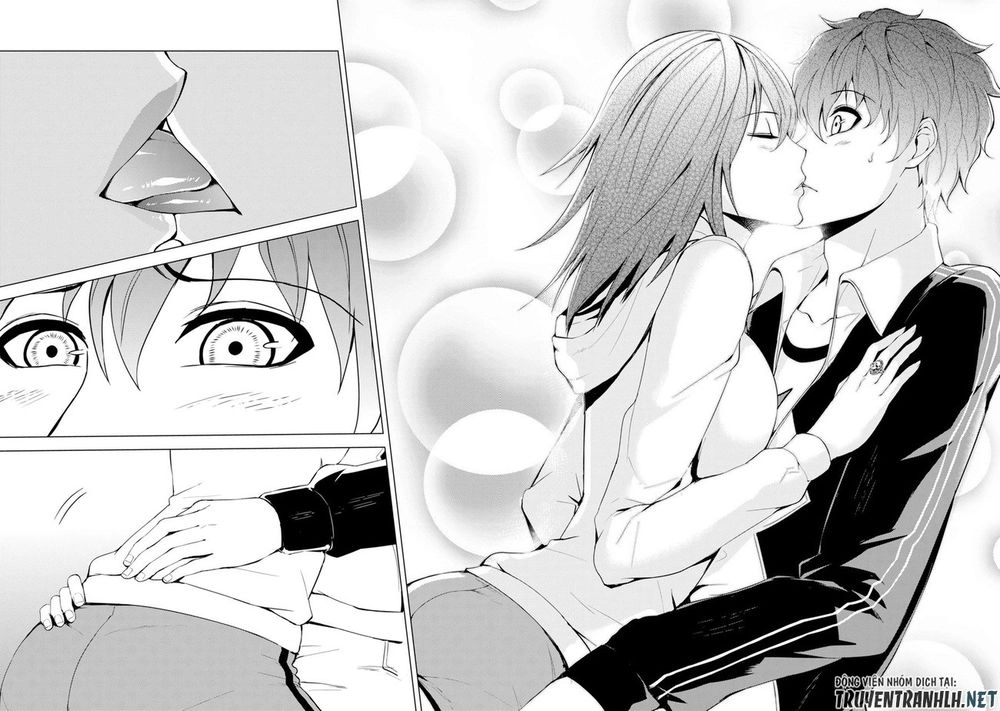 Ore No Genjitsu Wa Renai Game?? Ka To Omottara Inochigake No Game Datta Chapter 20.2 - 17