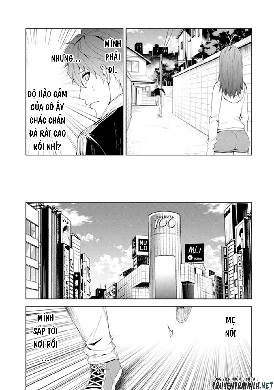 Ore No Genjitsu Wa Renai Game?? Ka To Omottara Inochigake No Game Datta Chapter 20.2 - 19