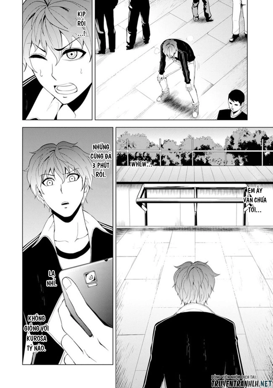 Ore No Genjitsu Wa Renai Game?? Ka To Omottara Inochigake No Game Datta Chapter 20.2 - 20