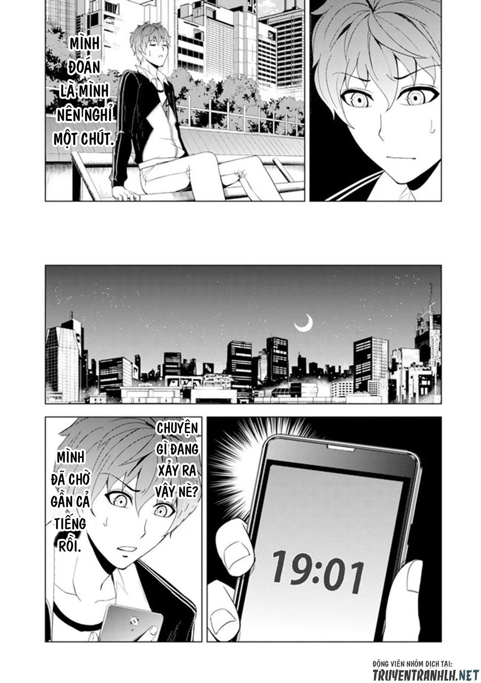 Ore No Genjitsu Wa Renai Game?? Ka To Omottara Inochigake No Game Datta Chapter 20.2 - 21