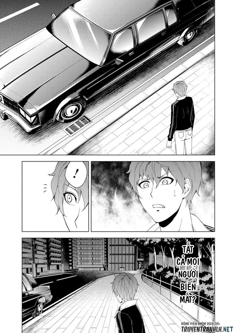 Ore No Genjitsu Wa Renai Game?? Ka To Omottara Inochigake No Game Datta Chapter 20.2 - 23